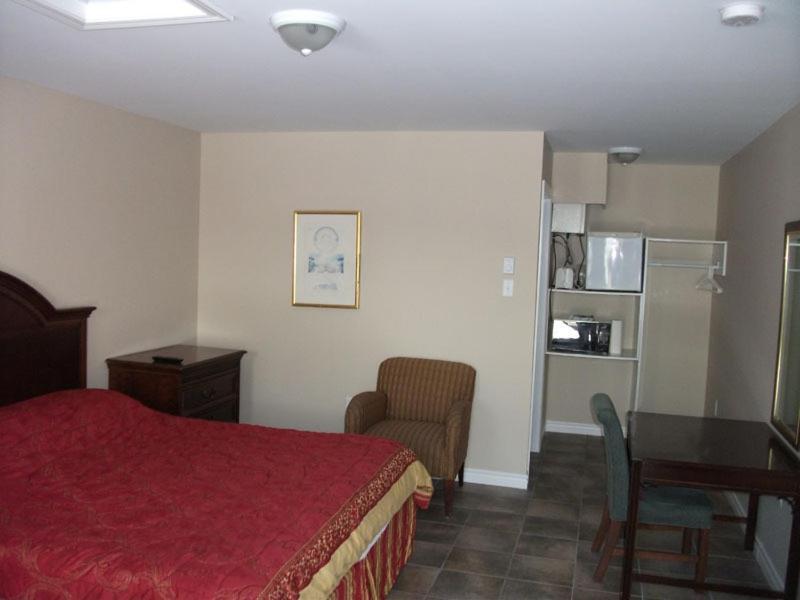 Rothesay Motel Motel